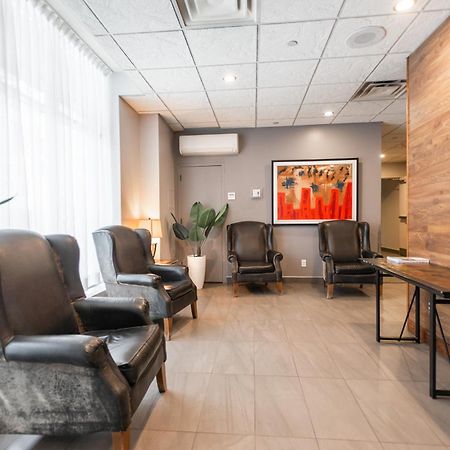 Hotel Les Suites Labelle Μόντρεαλ Εξωτερικό φωτογραφία