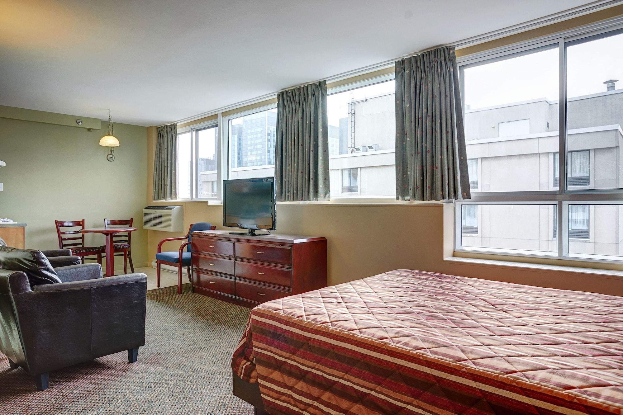 Hotel Les Suites Labelle Μόντρεαλ Εξωτερικό φωτογραφία