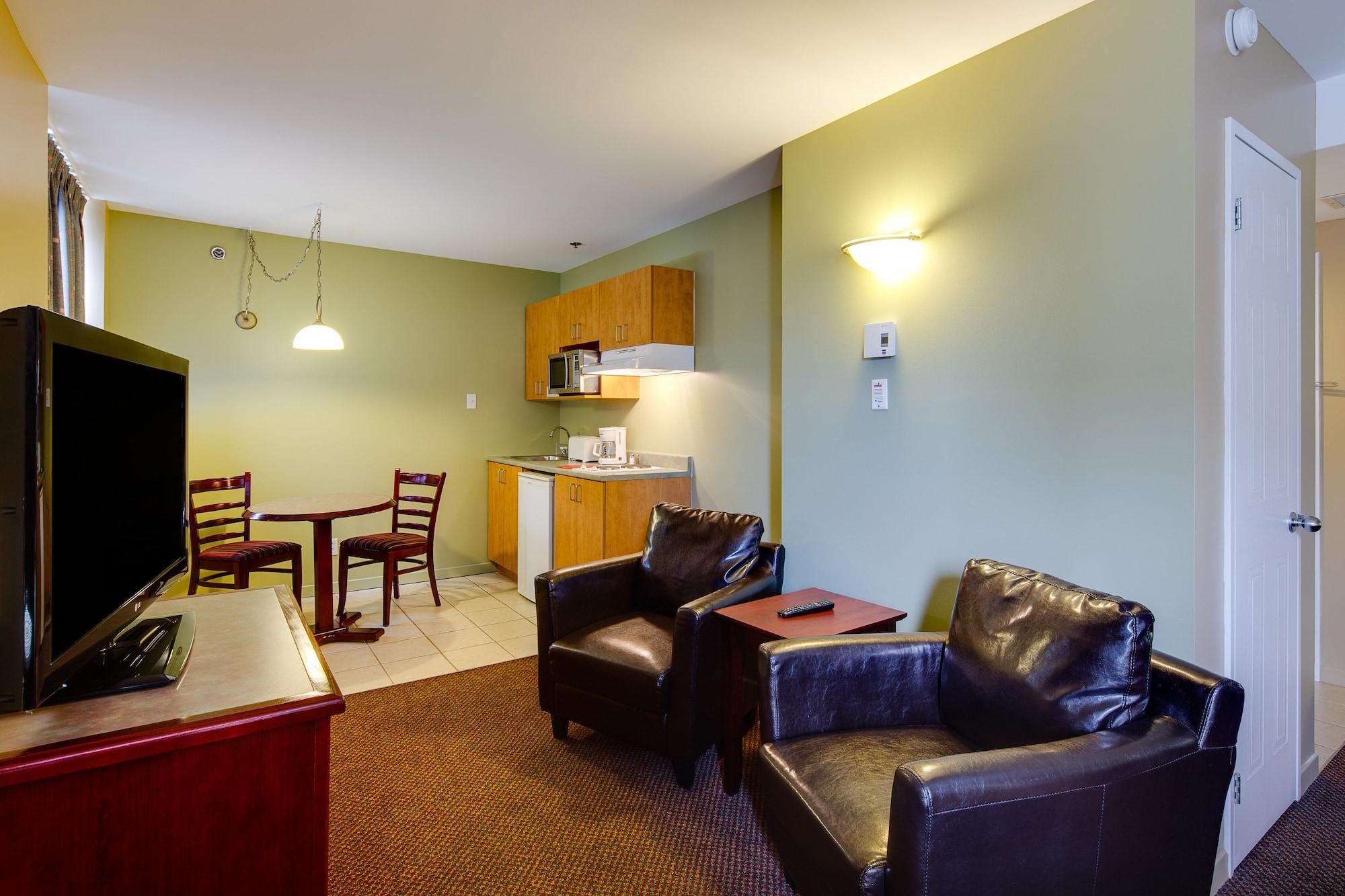 Hotel Les Suites Labelle Μόντρεαλ Εξωτερικό φωτογραφία
