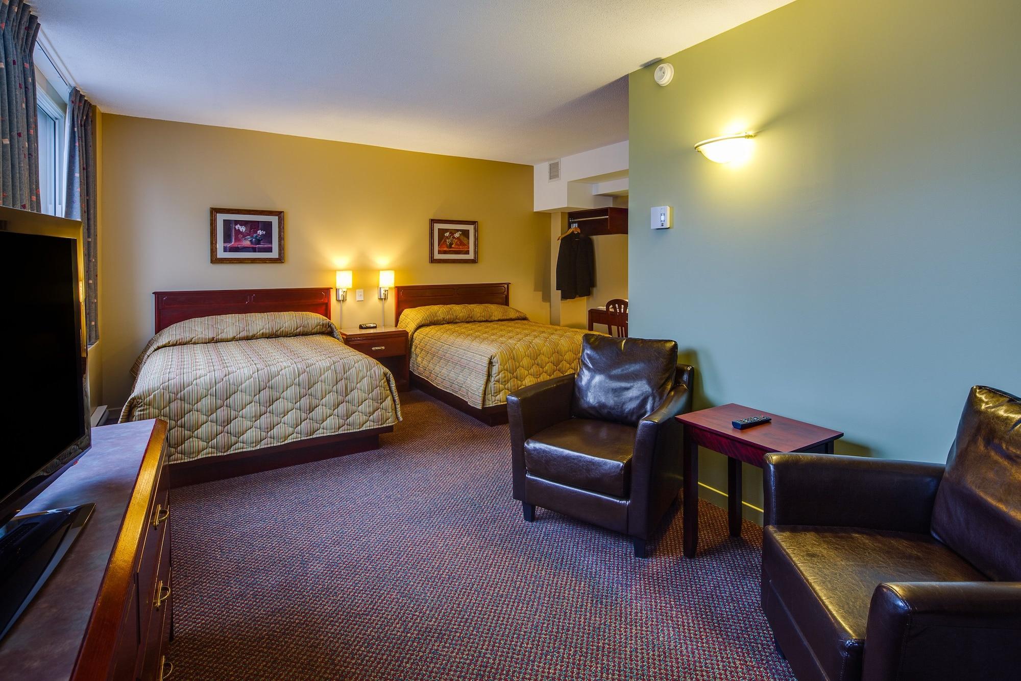 Hotel Les Suites Labelle Μόντρεαλ Εξωτερικό φωτογραφία
