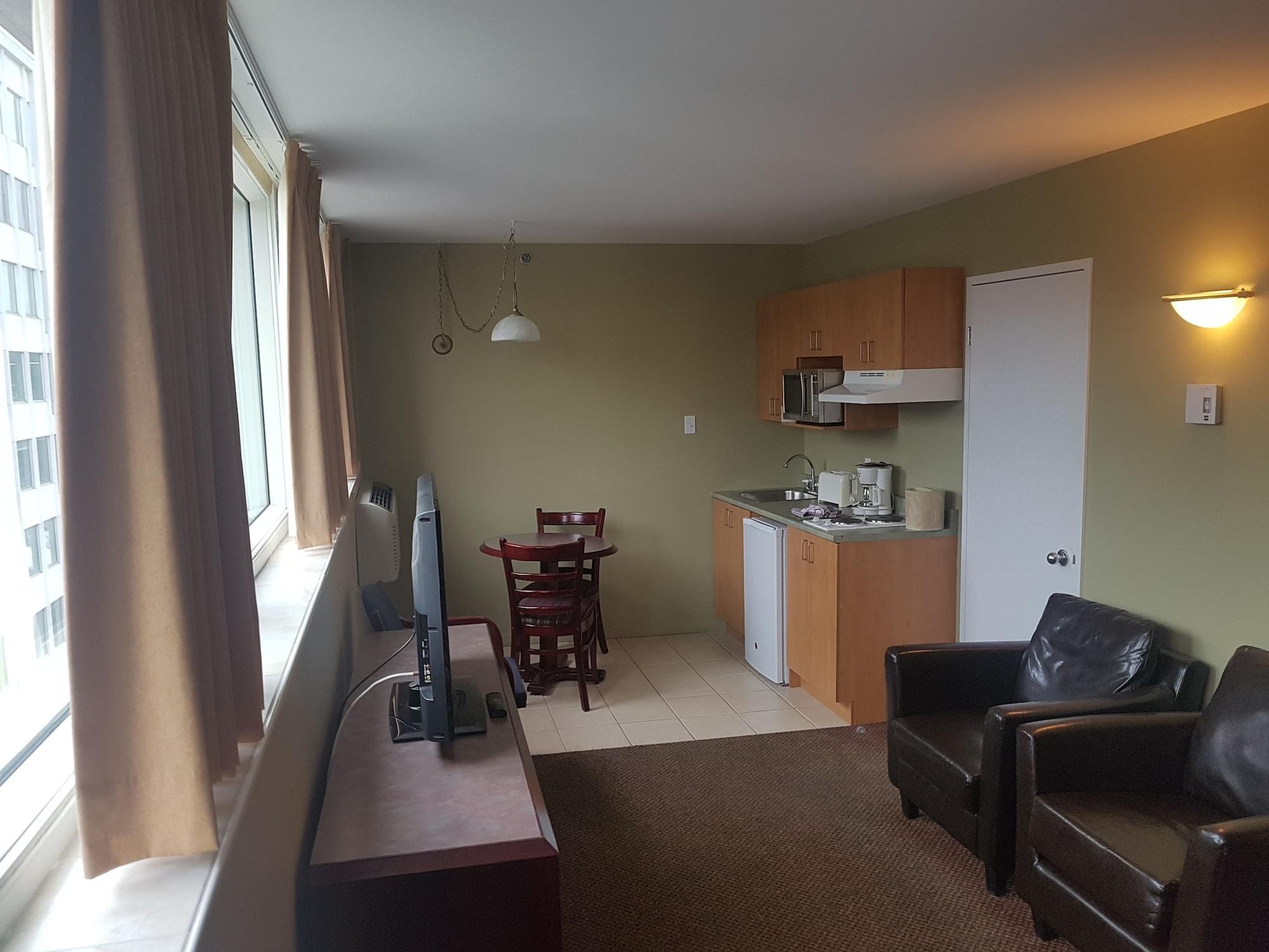 Hotel Les Suites Labelle Μόντρεαλ Εξωτερικό φωτογραφία