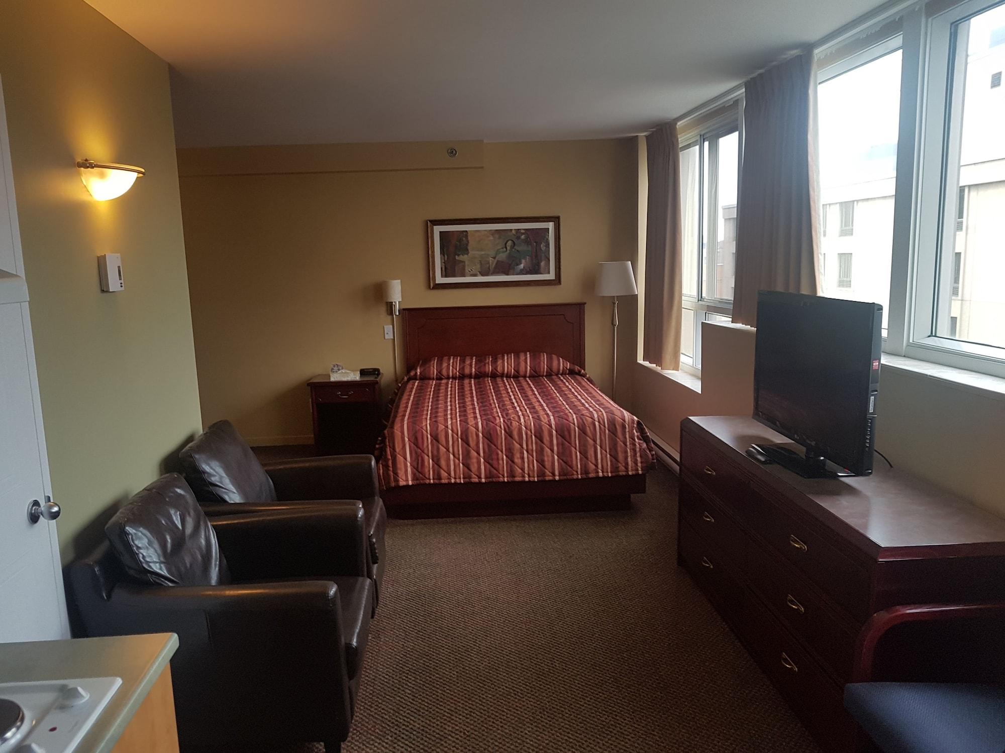 Hotel Les Suites Labelle Μόντρεαλ Εξωτερικό φωτογραφία