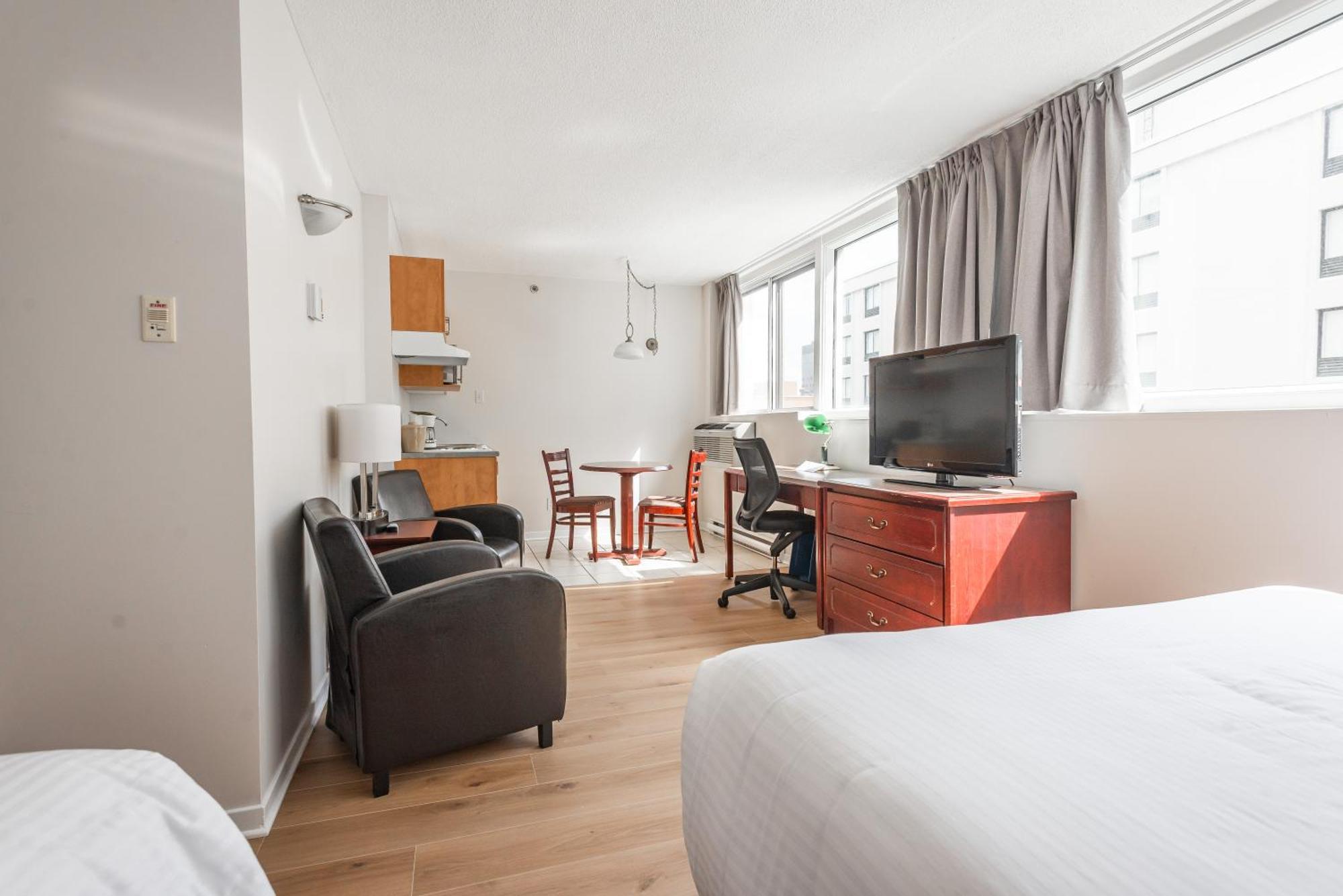 Hotel Les Suites Labelle Μόντρεαλ Εξωτερικό φωτογραφία