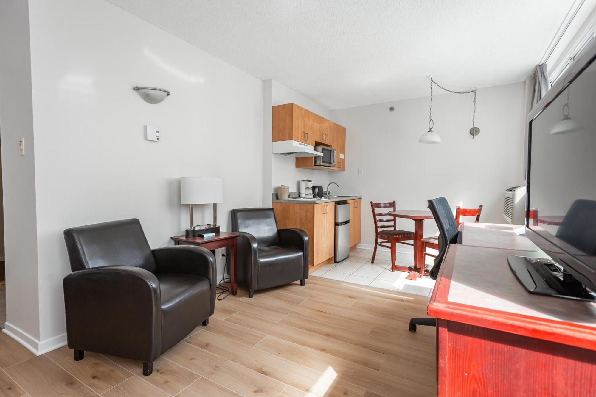 Hotel Les Suites Labelle Μόντρεαλ Εξωτερικό φωτογραφία
