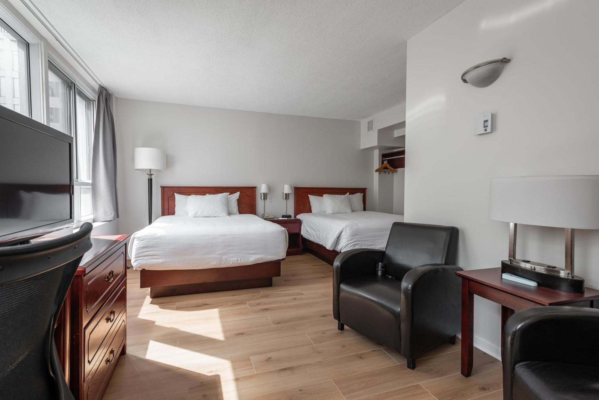 Hotel Les Suites Labelle Μόντρεαλ Εξωτερικό φωτογραφία