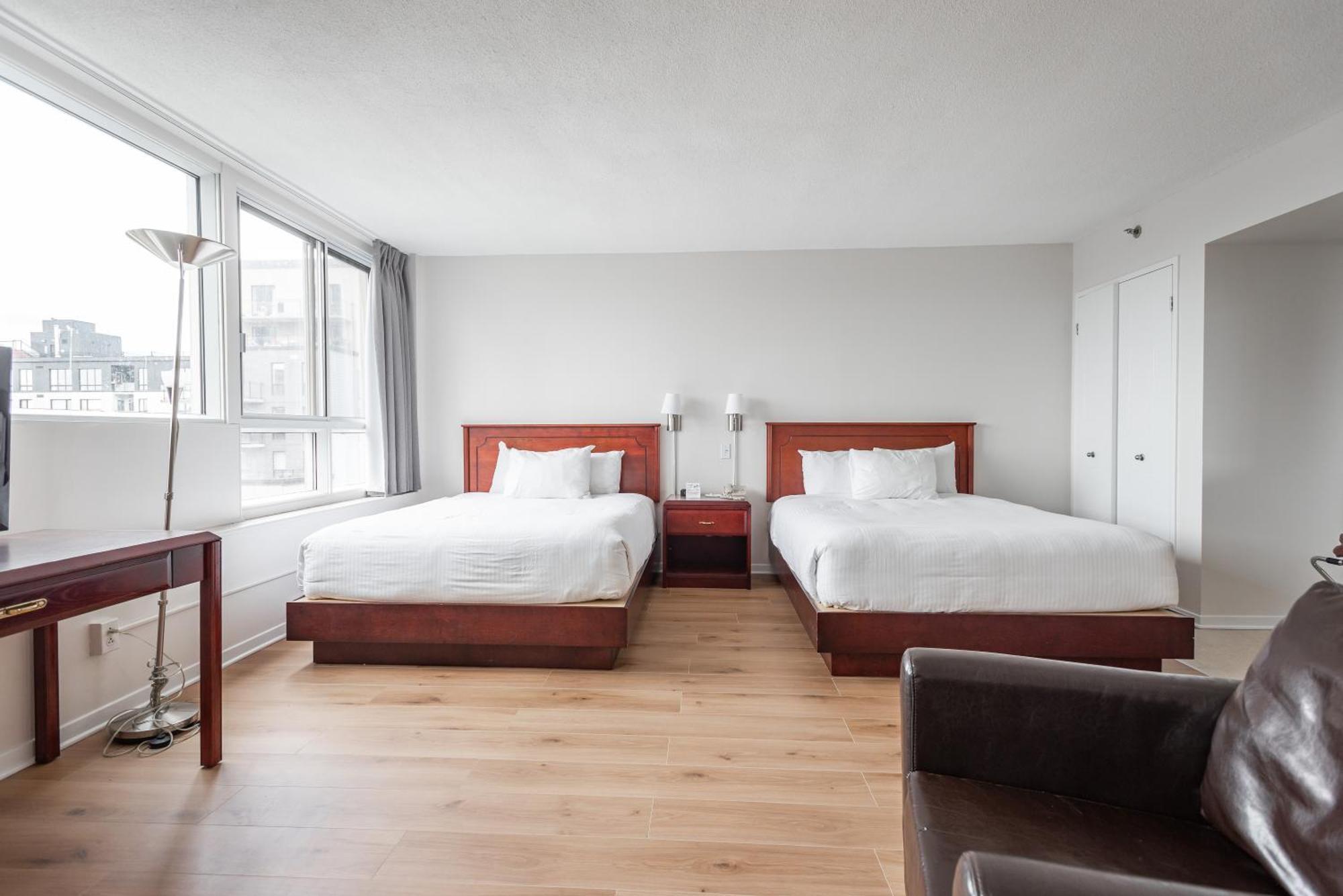 Hotel Les Suites Labelle Μόντρεαλ Εξωτερικό φωτογραφία