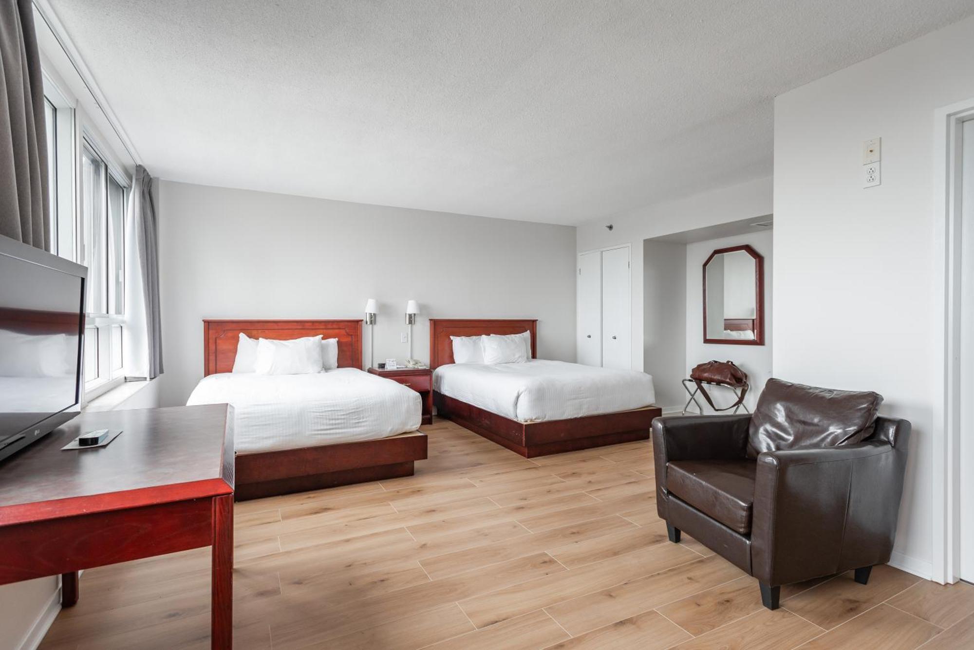 Hotel Les Suites Labelle Μόντρεαλ Εξωτερικό φωτογραφία