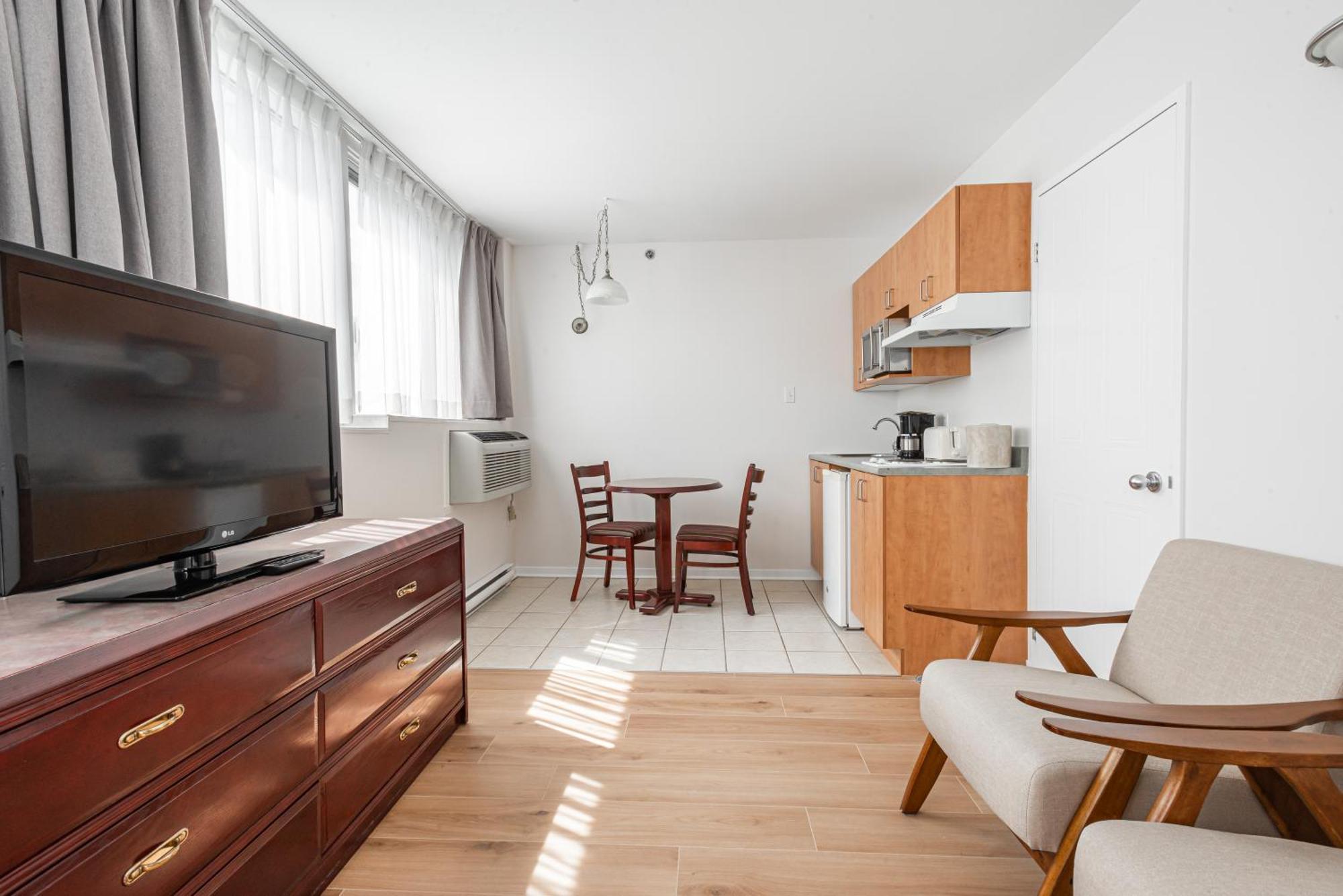 Hotel Les Suites Labelle Μόντρεαλ Εξωτερικό φωτογραφία