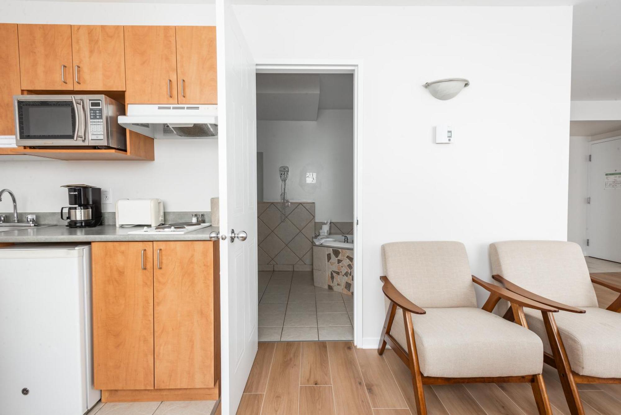 Hotel Les Suites Labelle Μόντρεαλ Εξωτερικό φωτογραφία