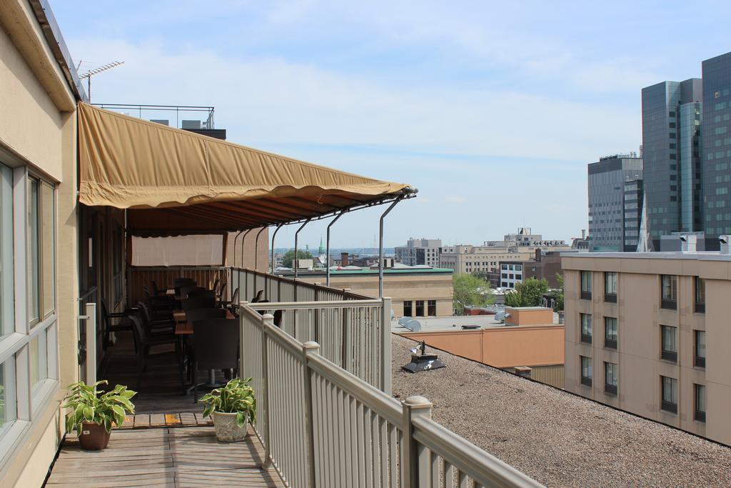 Hotel Les Suites Labelle Μόντρεαλ Εξωτερικό φωτογραφία